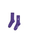 Armedangels SAAMUS BOLD SOCKS Winter in pungent purple