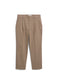 Armedangels Taamir Structure Pleated Pant Herren in honey reed
