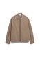 Armedangels Structure Zip Jacket Herren in honey reed