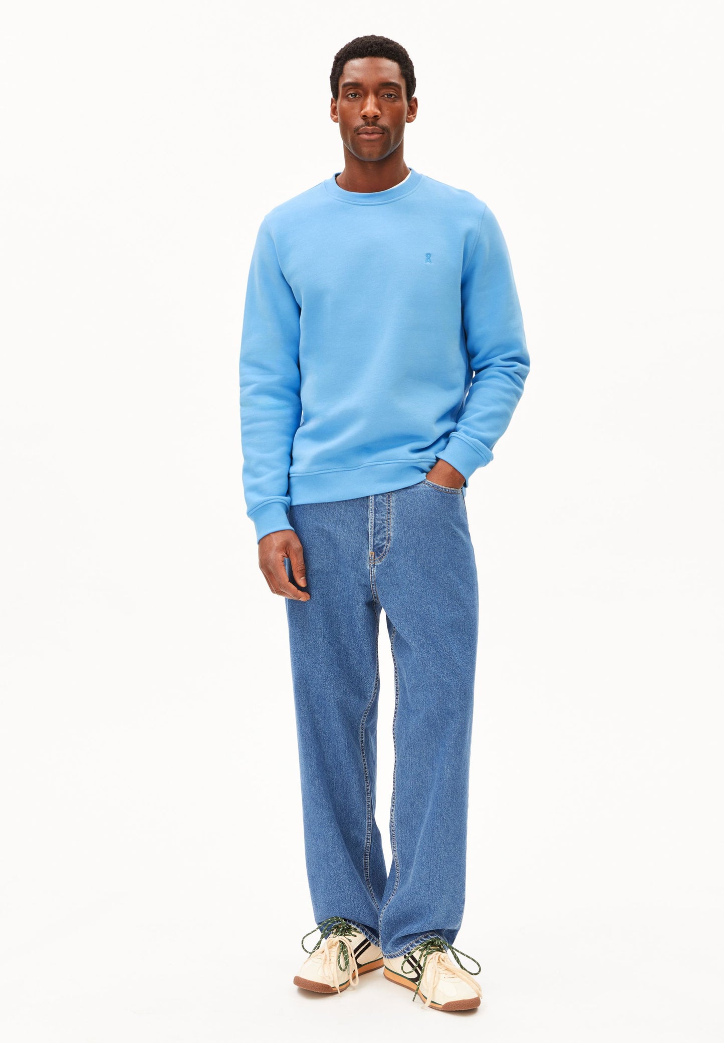 Armedangels Baaro Fleece Sweatshirt Herren HW26