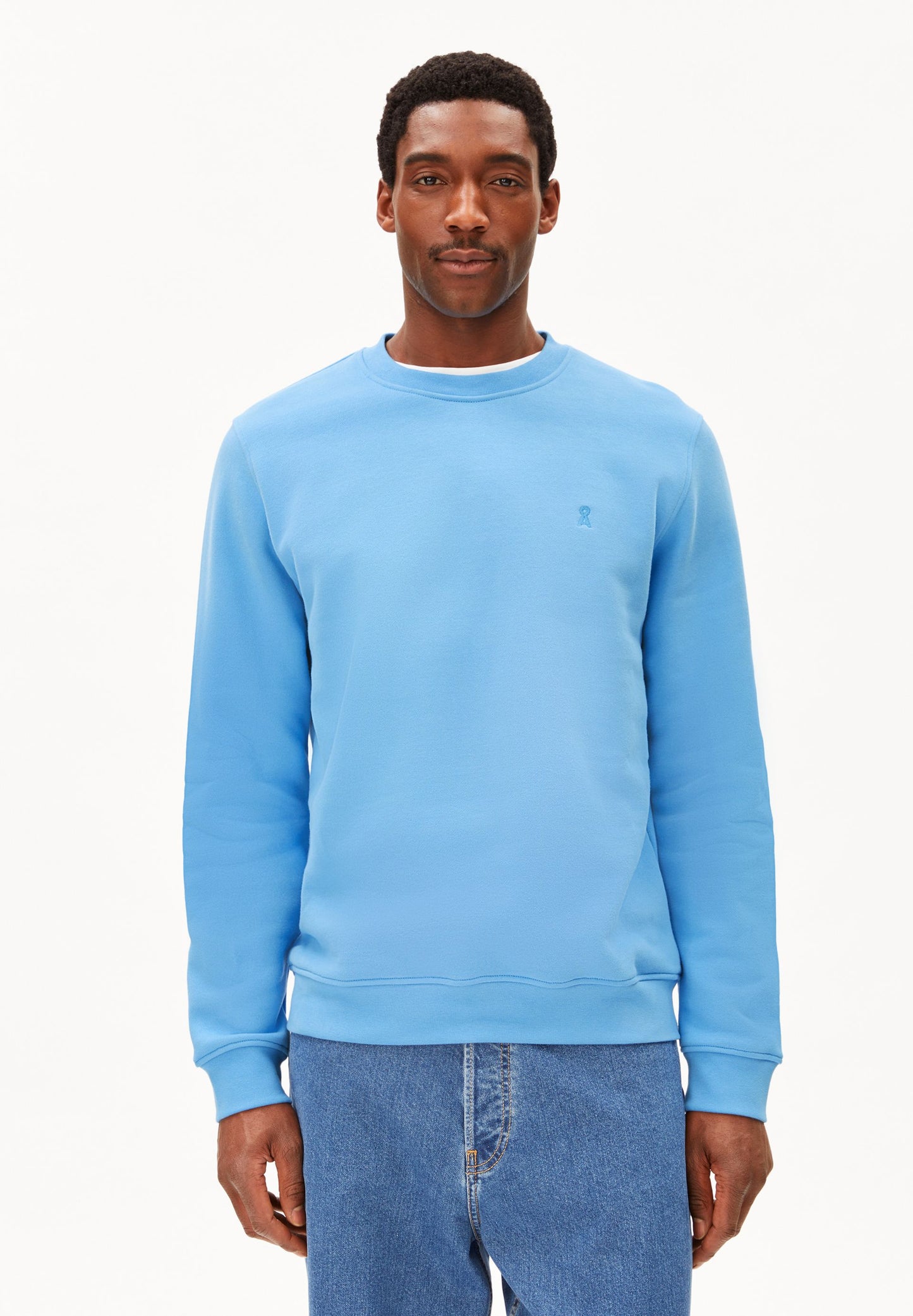 Armedangels Baaro Fleece Sweatshirt Herren HW26