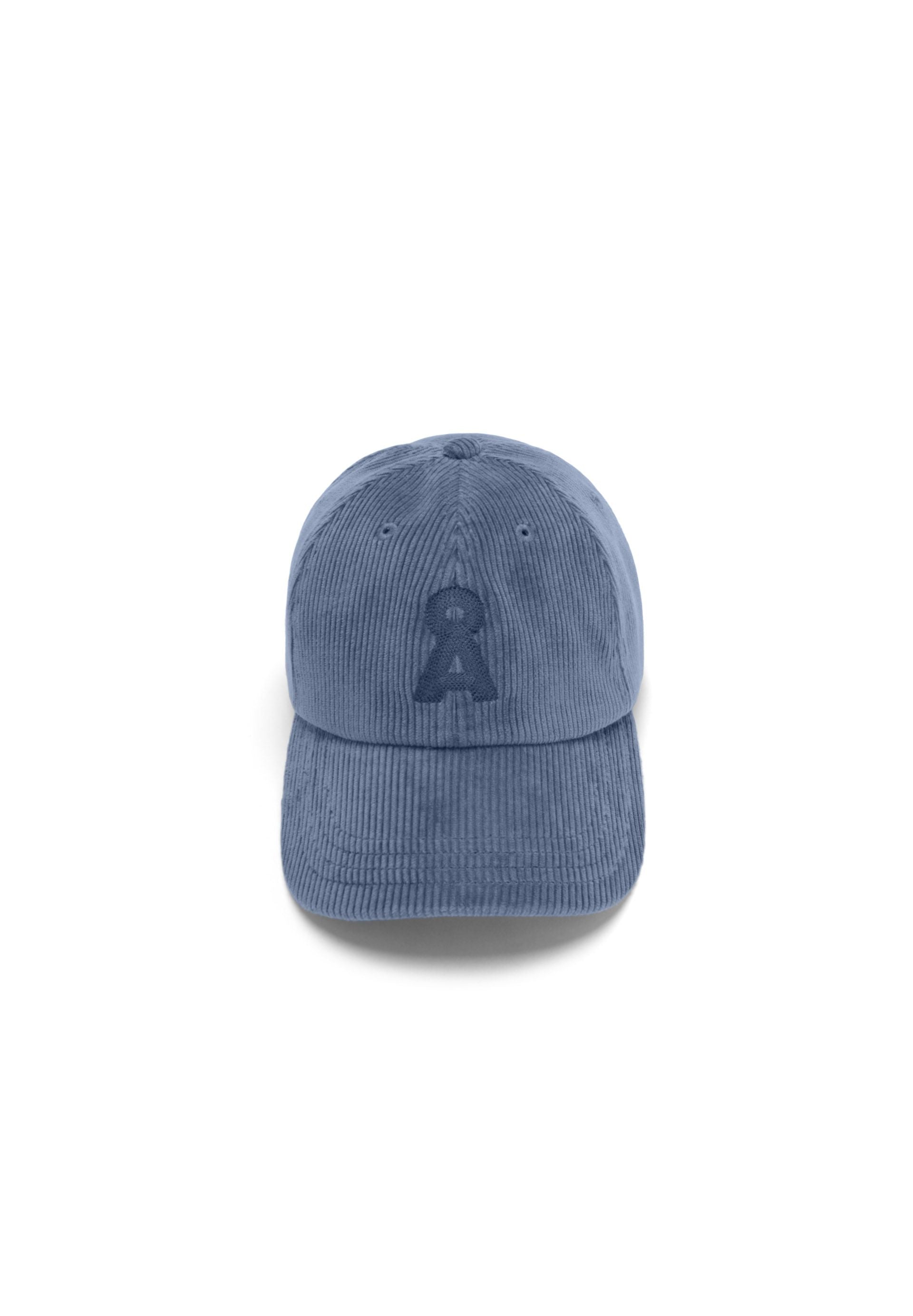 Armedangels Yenaas Heavy Corduroy Cap W Unisex HW26 in dusty moon