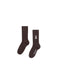 Armedangels SAAMUS BOLD SOCKS Winter in claystone