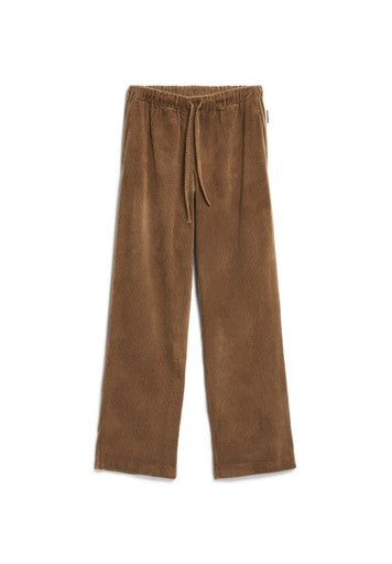 Armedangels Jaimilaa Corduroy Pant Damen HW26 in amberwood