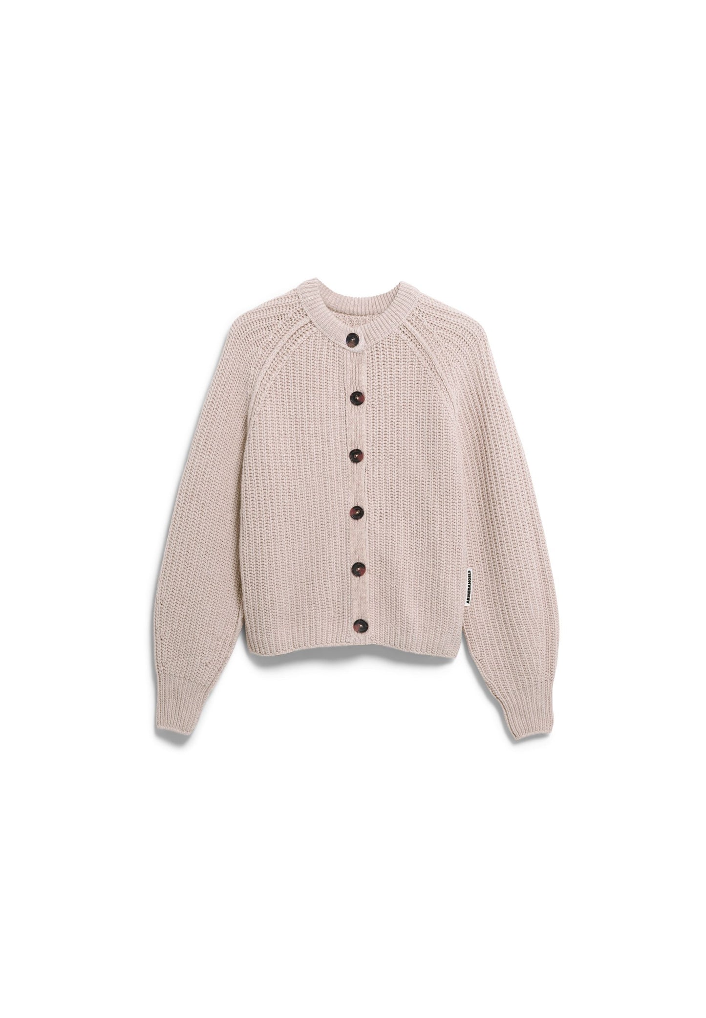 Armedangels Rib Knit Cardigan Damen HW26