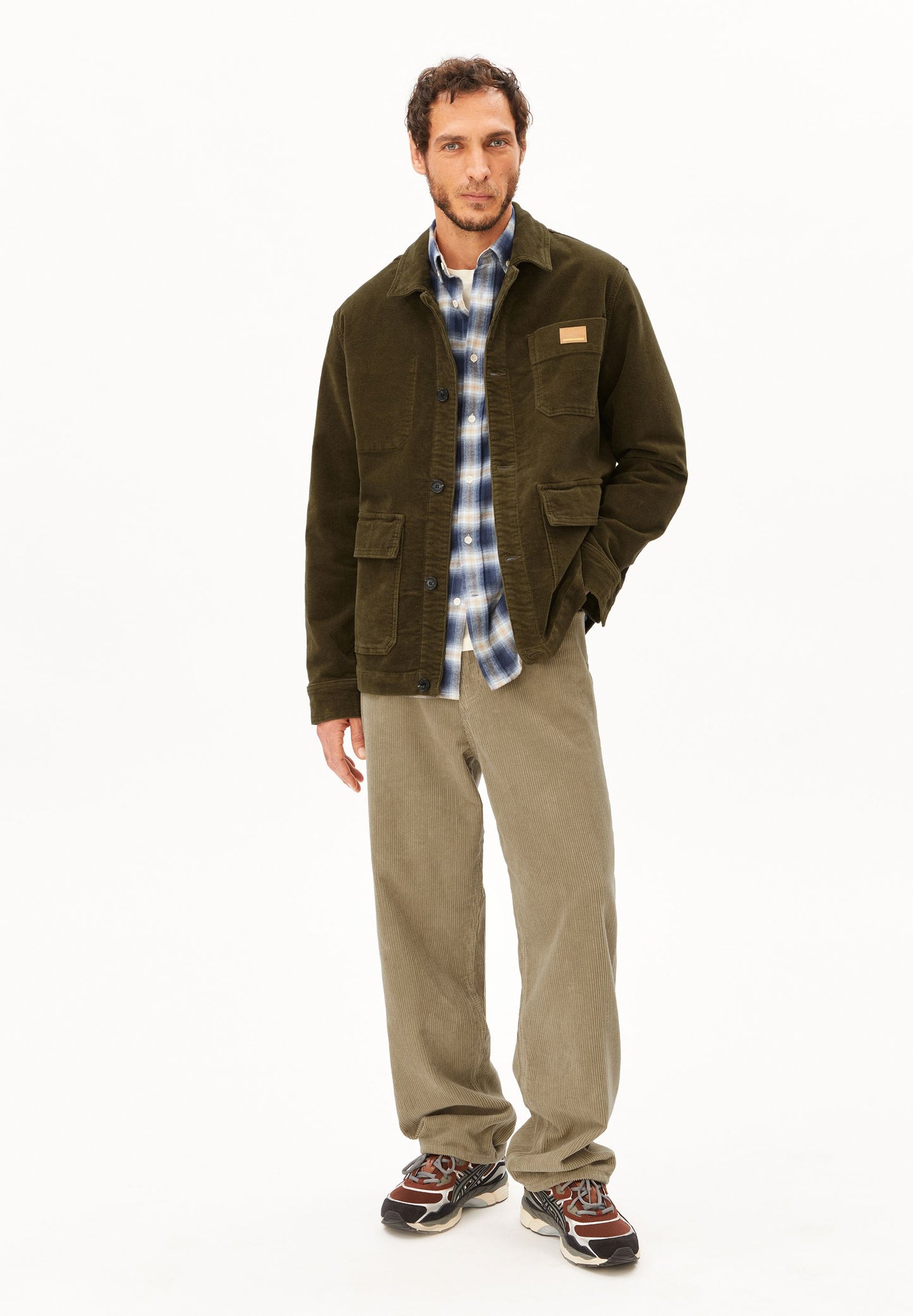 Armedangels Corduroy Bakers Blazer Herren