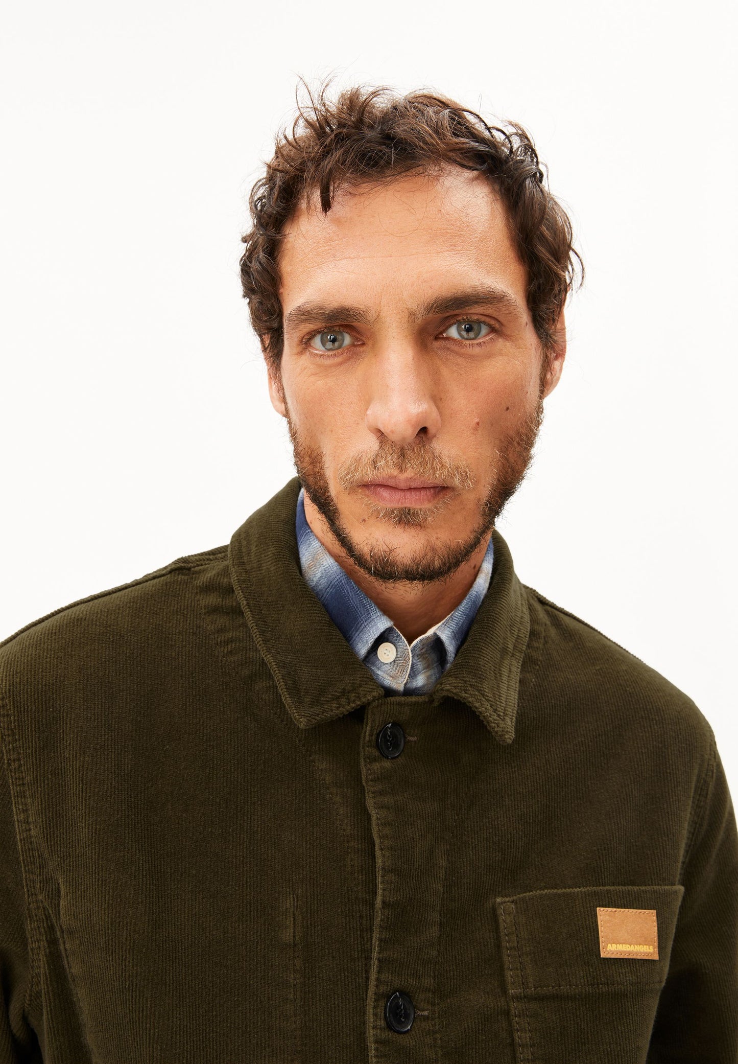 Armedangels Corduroy Bakers Blazer Herren