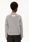 Armedangels Cotton-wool Bomber Knit Jacket Damen