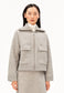 Armedangels Cotton-wool Knit Jacket Damen