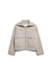 Armedangels Cotton-wool Knit Jacket Damen