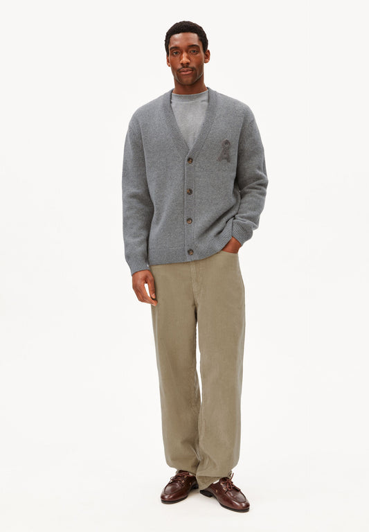 Armedangels Rec Wool Knit Jacket Herren HW26
