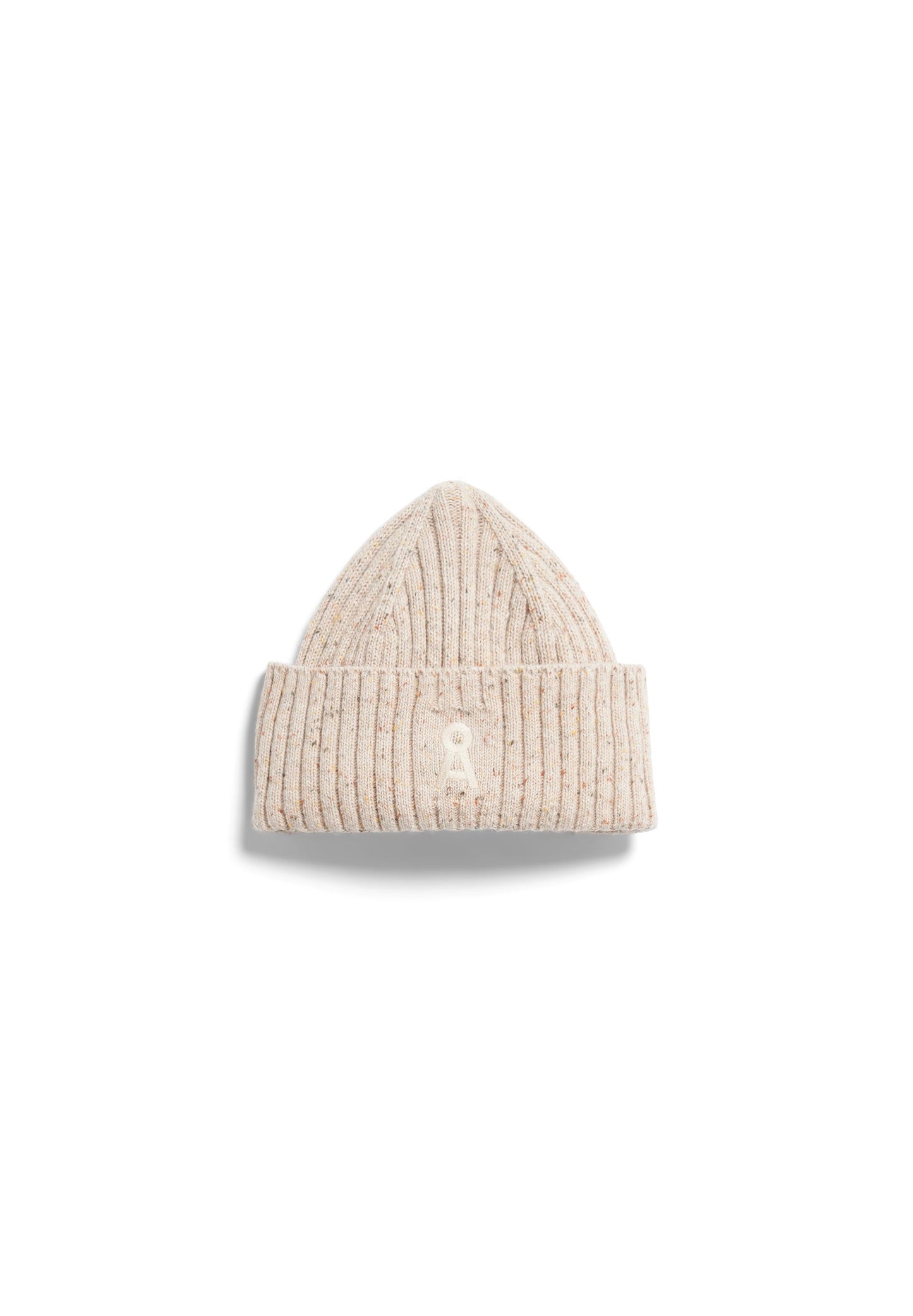 Armedangels Tweed Knit Hat W Unisex HW26 in sandstone tweed