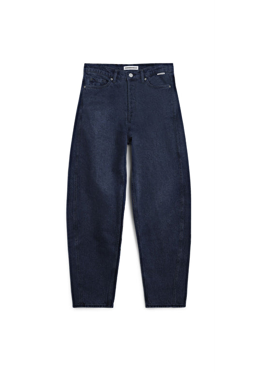 Armedangels Baarly High Waist Barrel Jean Damen
