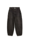 Armedangels Baarly High Worker Barrel Jean Damen in nutmeg