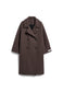 Armedangels Wool Double-breasted Coat Damen