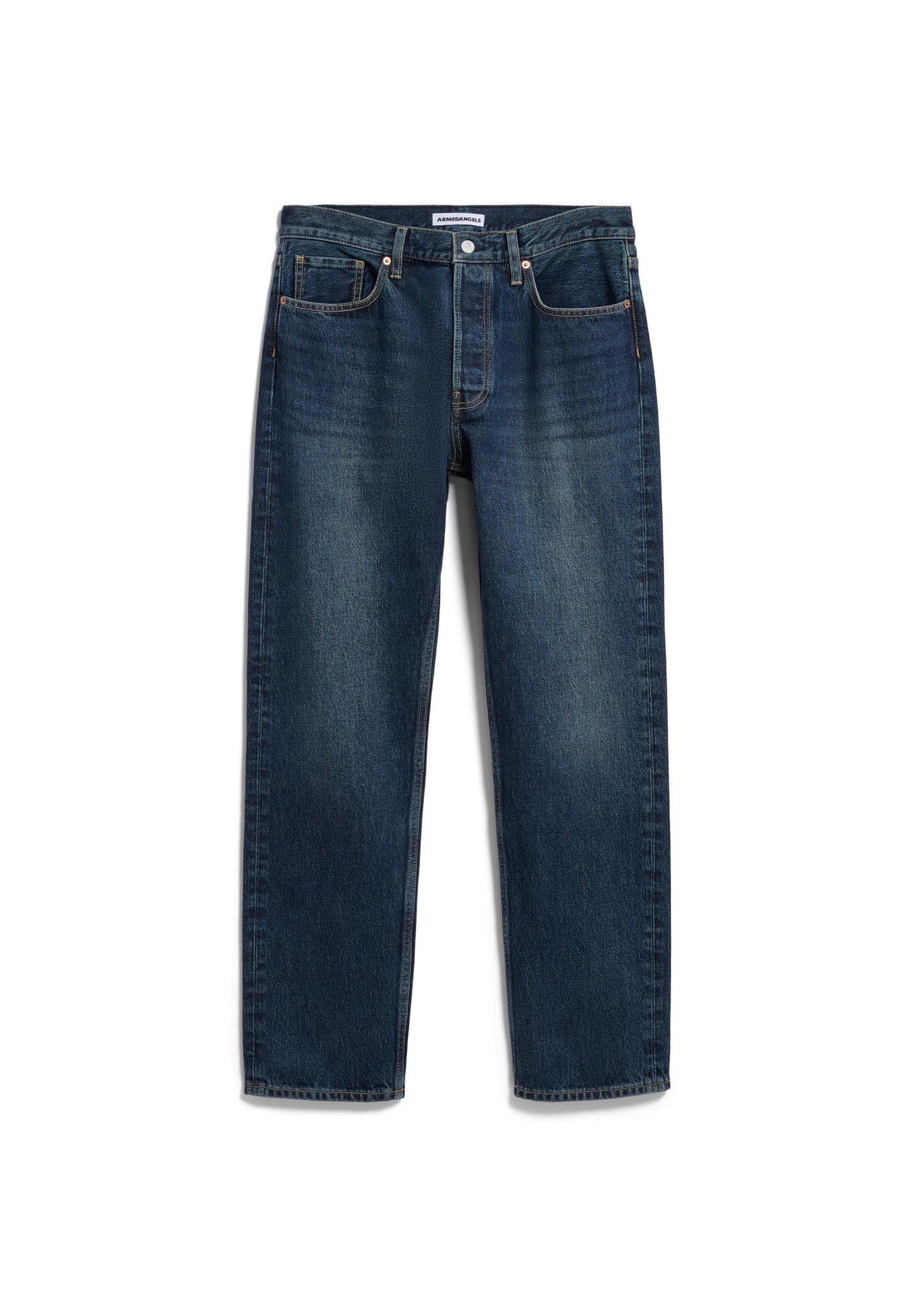 Armedangels Maadox Classic Straight Jean Herren