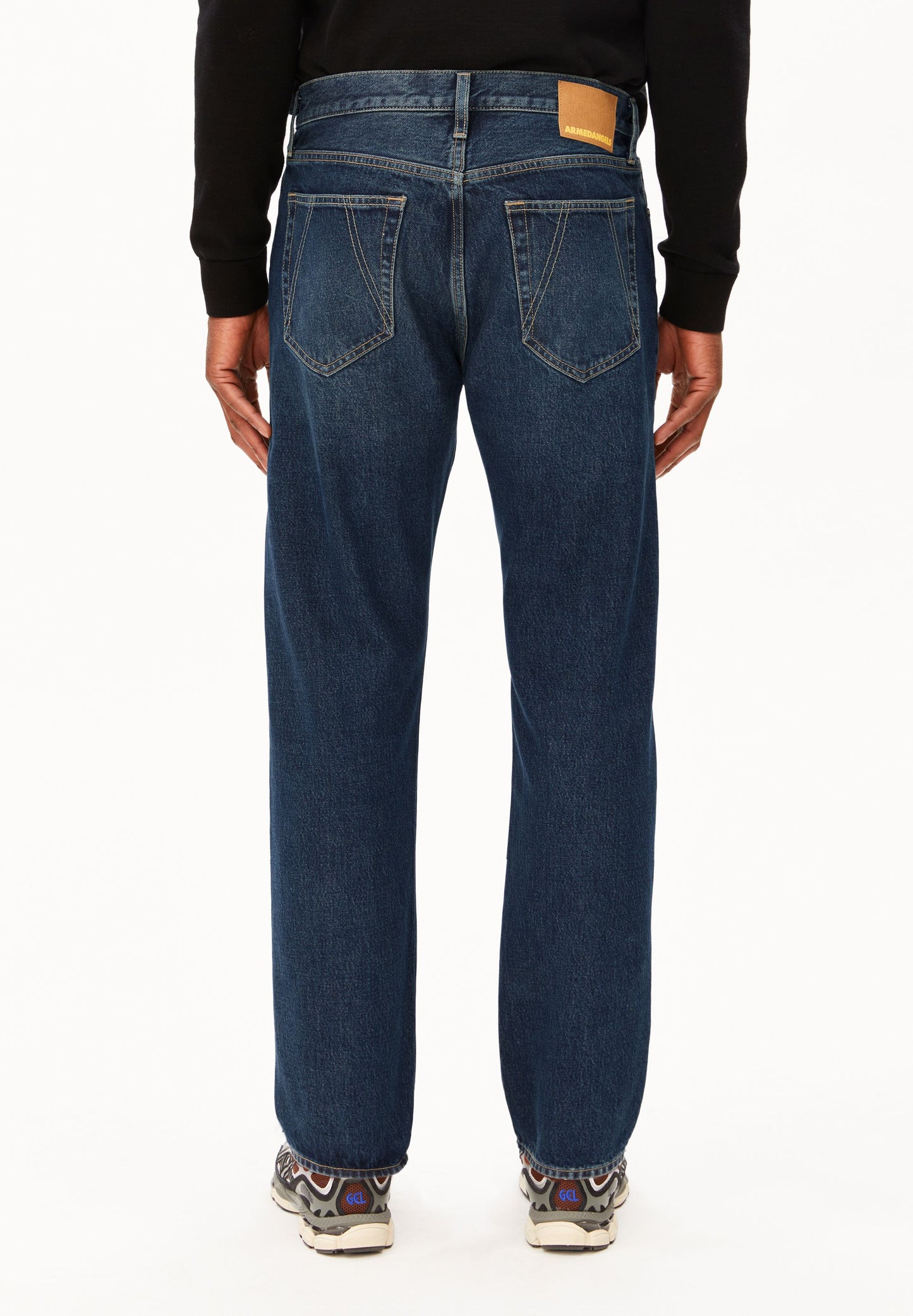Armedangels Maadox Classic Straight Jean Herren