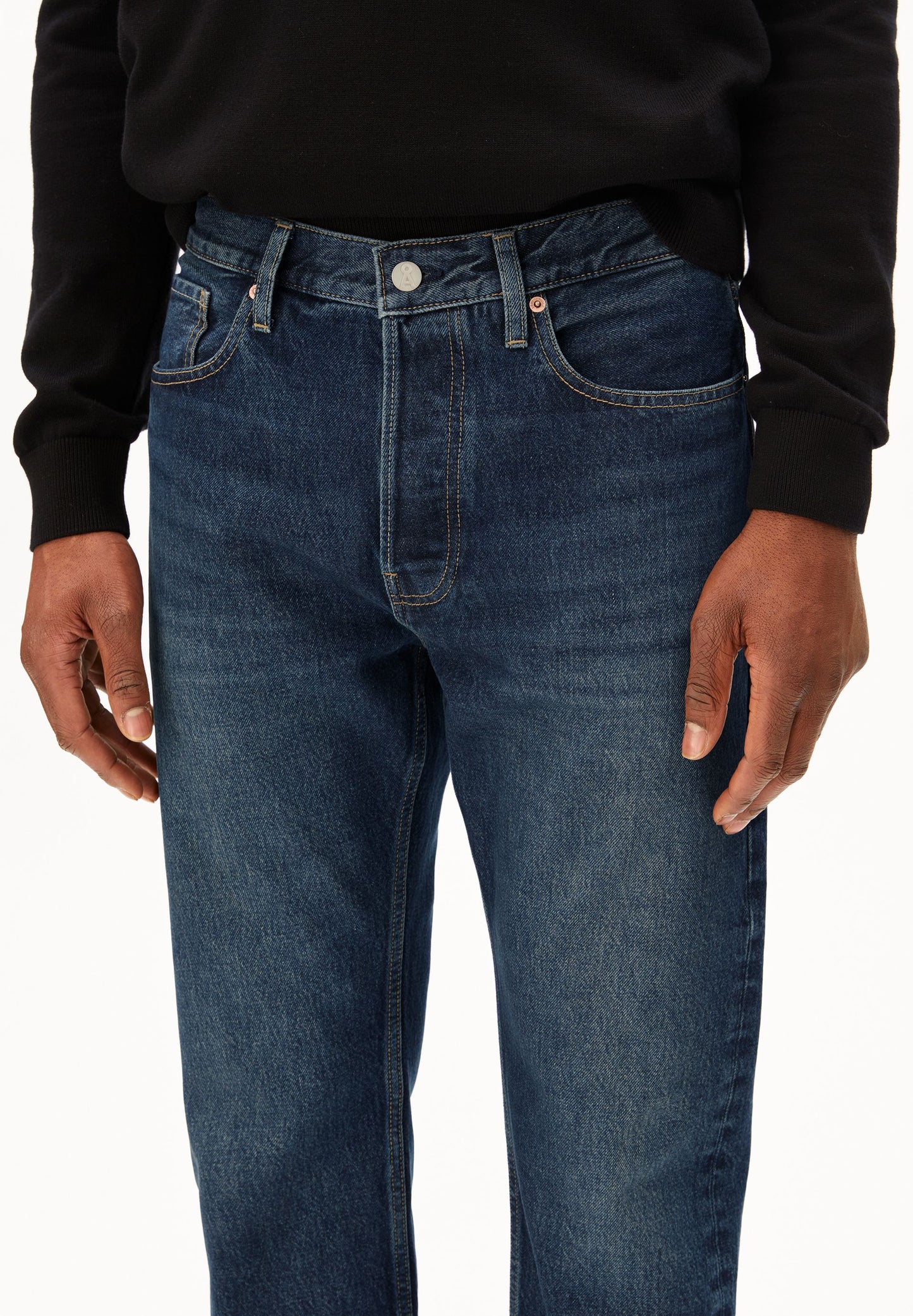 Armedangels Maadox Classic Straight Jean Herren