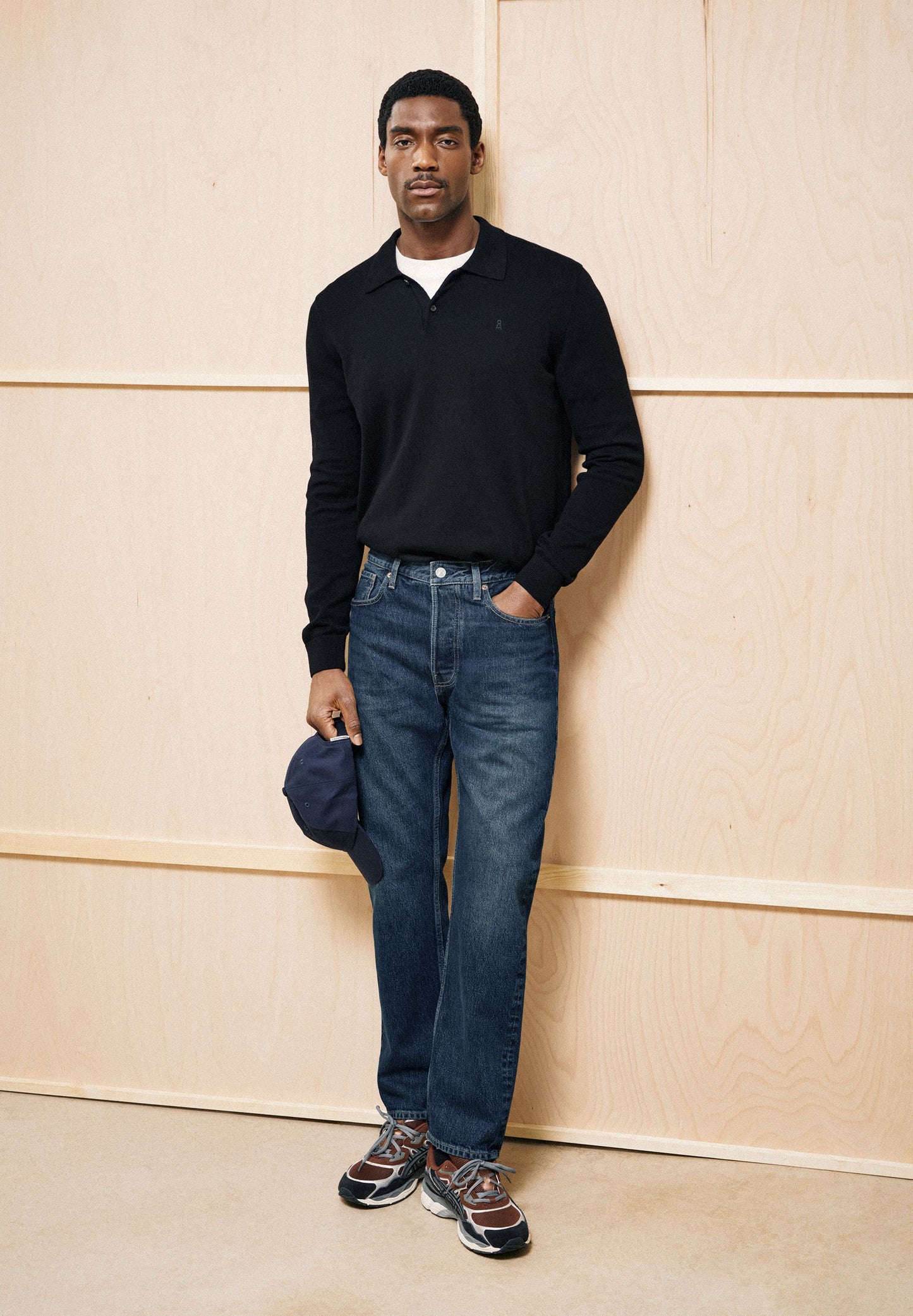 Armedangels Maadox Classic Straight Jean Herren