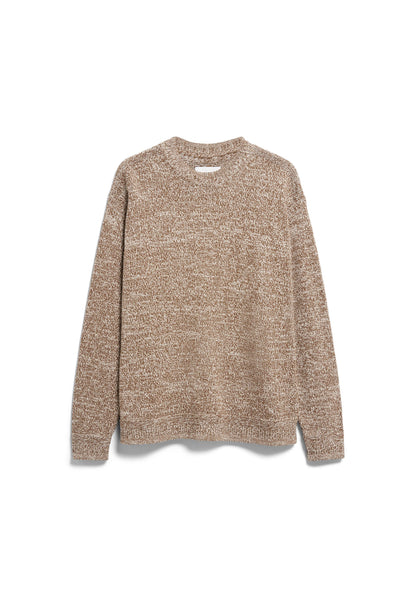 Armedangels Crewneck Mouline Knit Sweater Herren