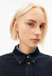 Armedangels Nalaani Denim Blouse Damen