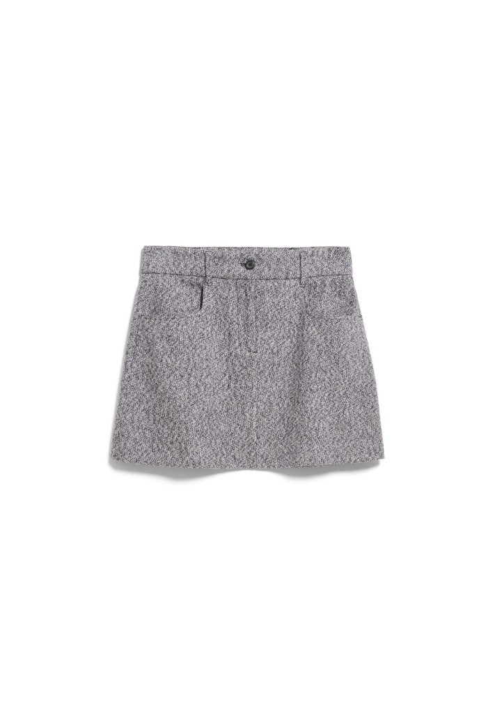 Armedangels Tweed Skirt Damen HW26