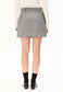 Armedangels Tweed Skirt Damen HW26