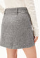 Armedangels Tweed Skirt Damen HW26
