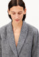 Armedangels Tweed Oversized Blazer Damen