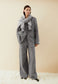 Armedangels Tweed Oversized Blazer Damen
