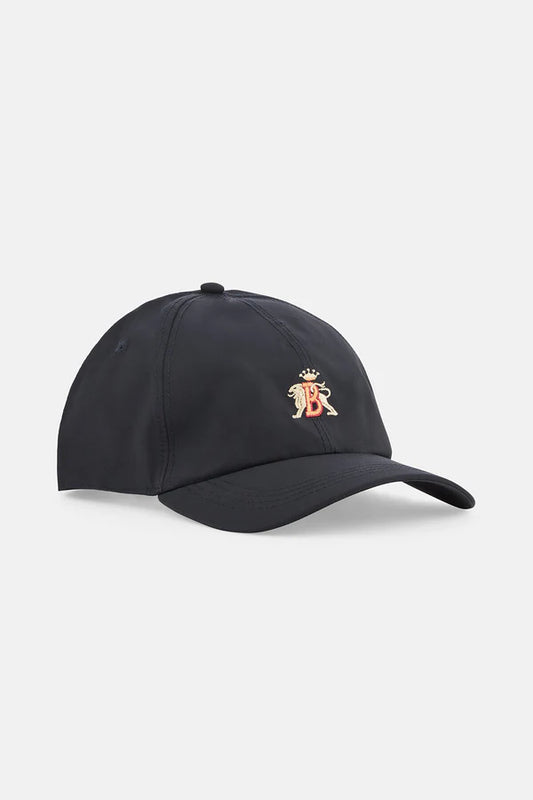 BARACUTA BASEBALL CAP in DARK NAVY