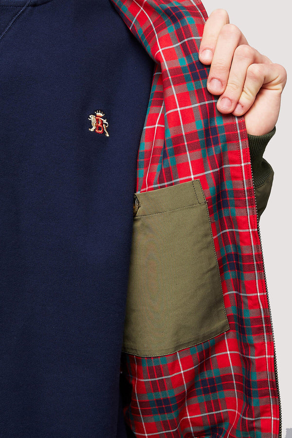 BARACUTA G9 Jacket