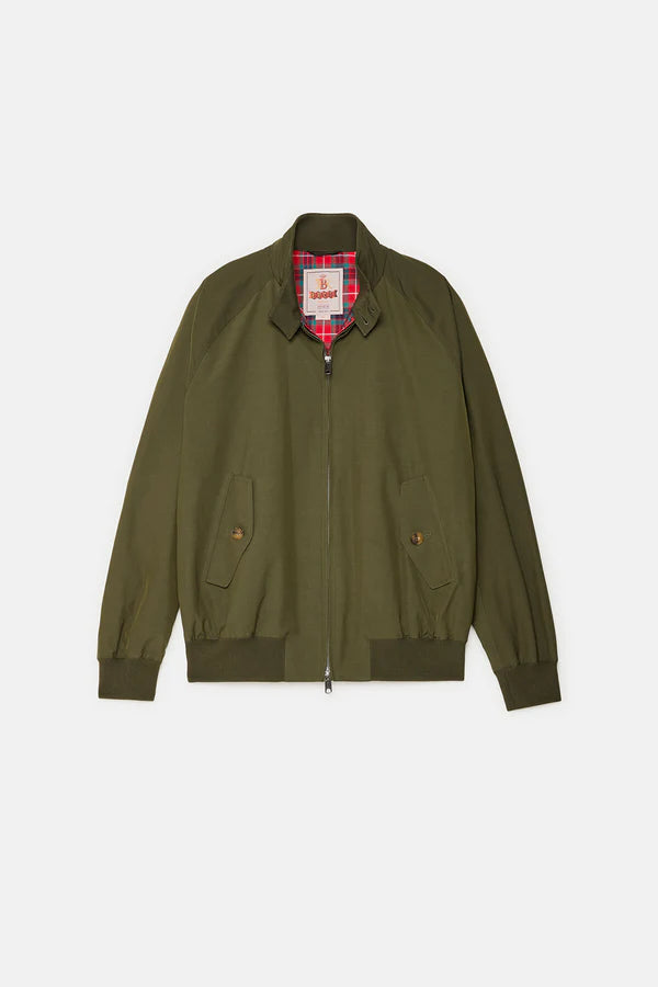 BARACUTA G9 Jacket