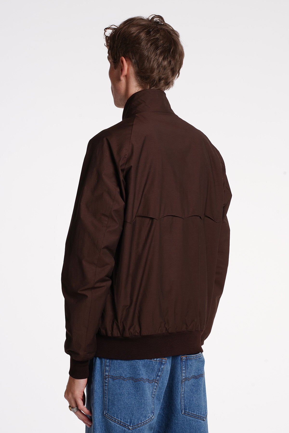 BARACUTA G9 Jacket