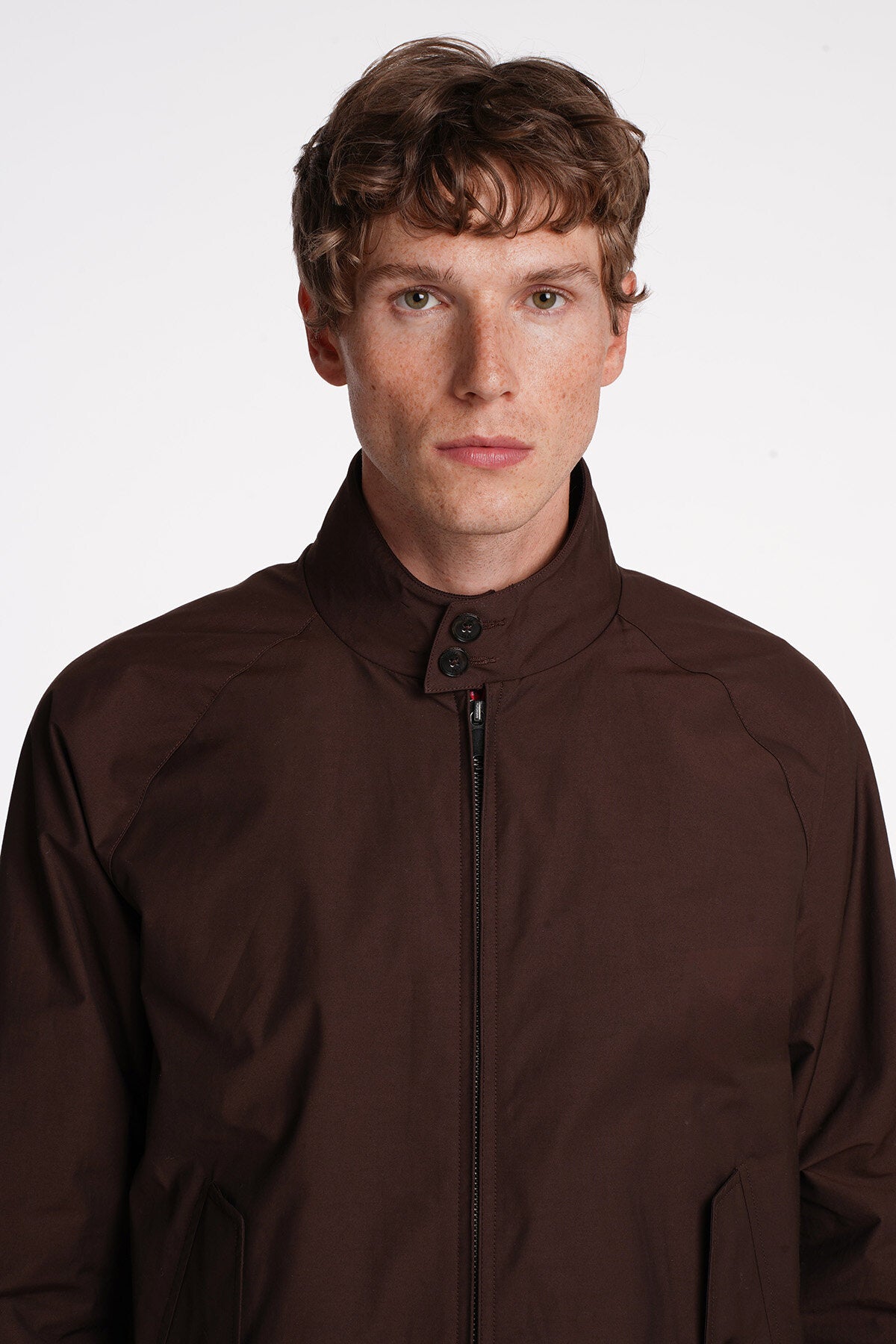 BARACUTA G9 Jacket