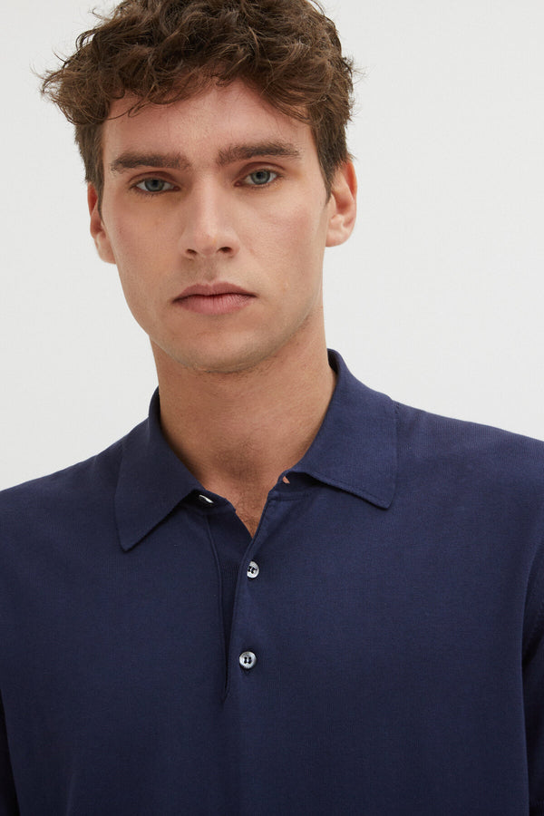 BARACUTA SS POLO KNIT