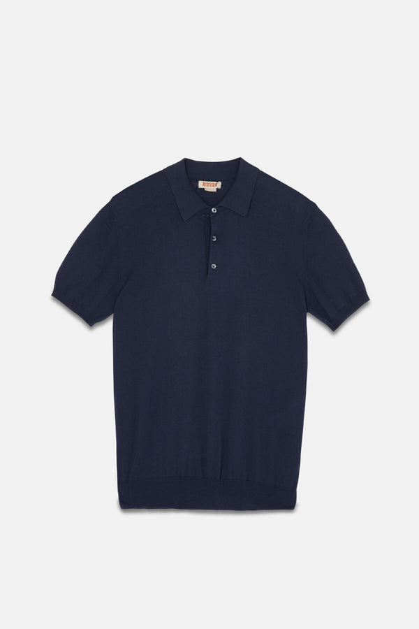 BARACUTA SS POLO KNIT