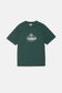 BARACUTA Faded Logo T-Shirt