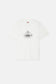 BARACUTA Faded Logo T-Shirt