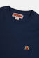 BARACUTA ICON LOGO EMBROIDERED TEE