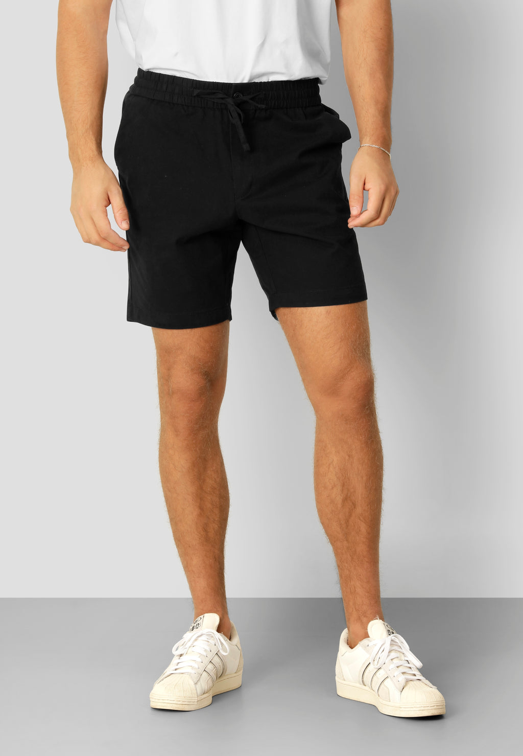 Clean Cut Copenhagen Barcelona Structured Shorts