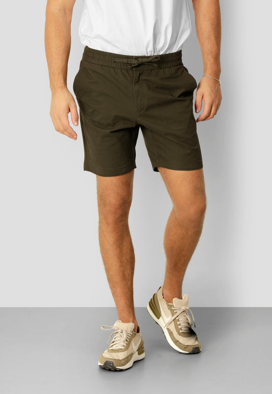 Clean Cut Copenhagen Barcelona Structured Shorts