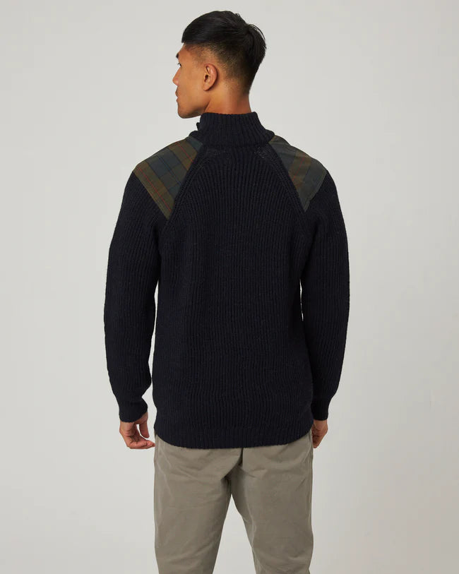 Peregrine Bexley Quarter Zip Jumper