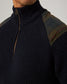 Peregrine Bexley Quarter Zip Jumper