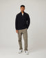 Peregrine Bexley Quarter Zip Jumper