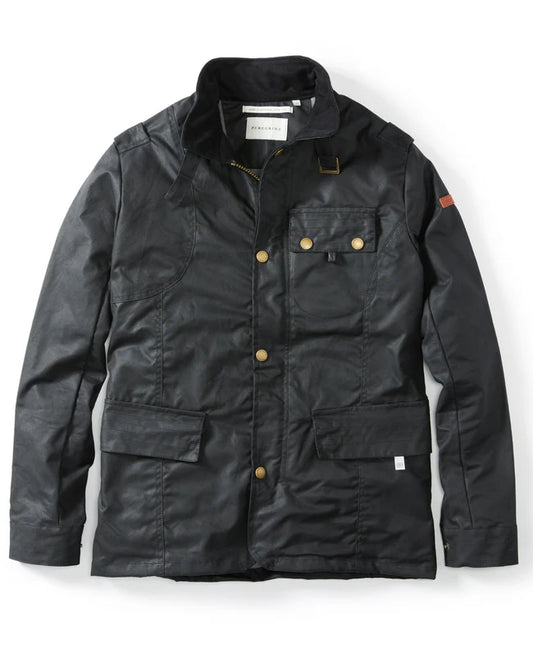 Peregrine Bexley Jacket Black