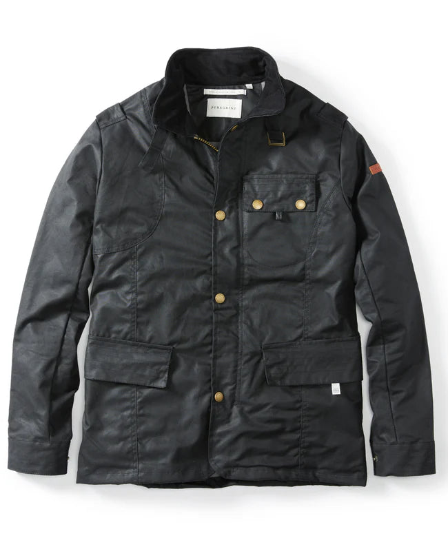 Peregrine Bexley Jacket Black