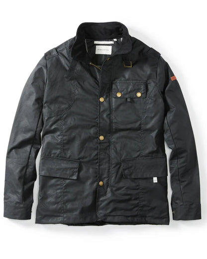 Peregrine Bexley Jacket Black
