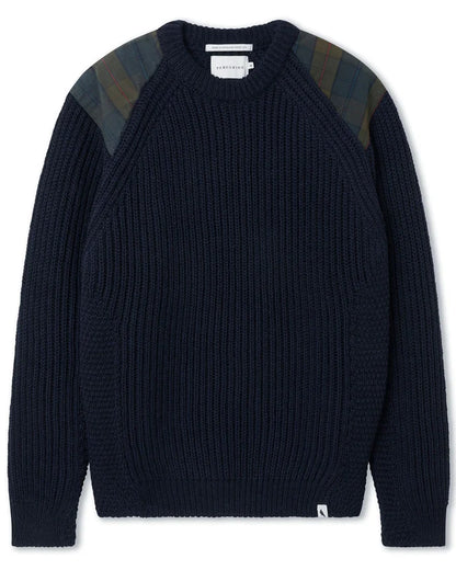 Peregrine Bexley Jumper in Dunkelblau