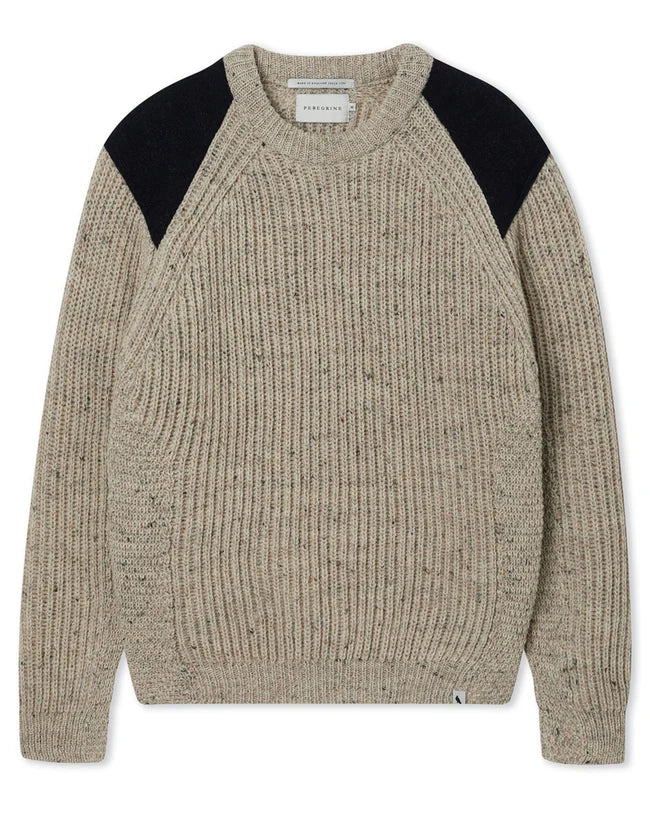 Peregrine Bexley Jumper in Skiddaw